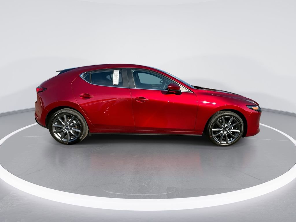 New 2026 MAZDA MAZDA3 s FWD image 9