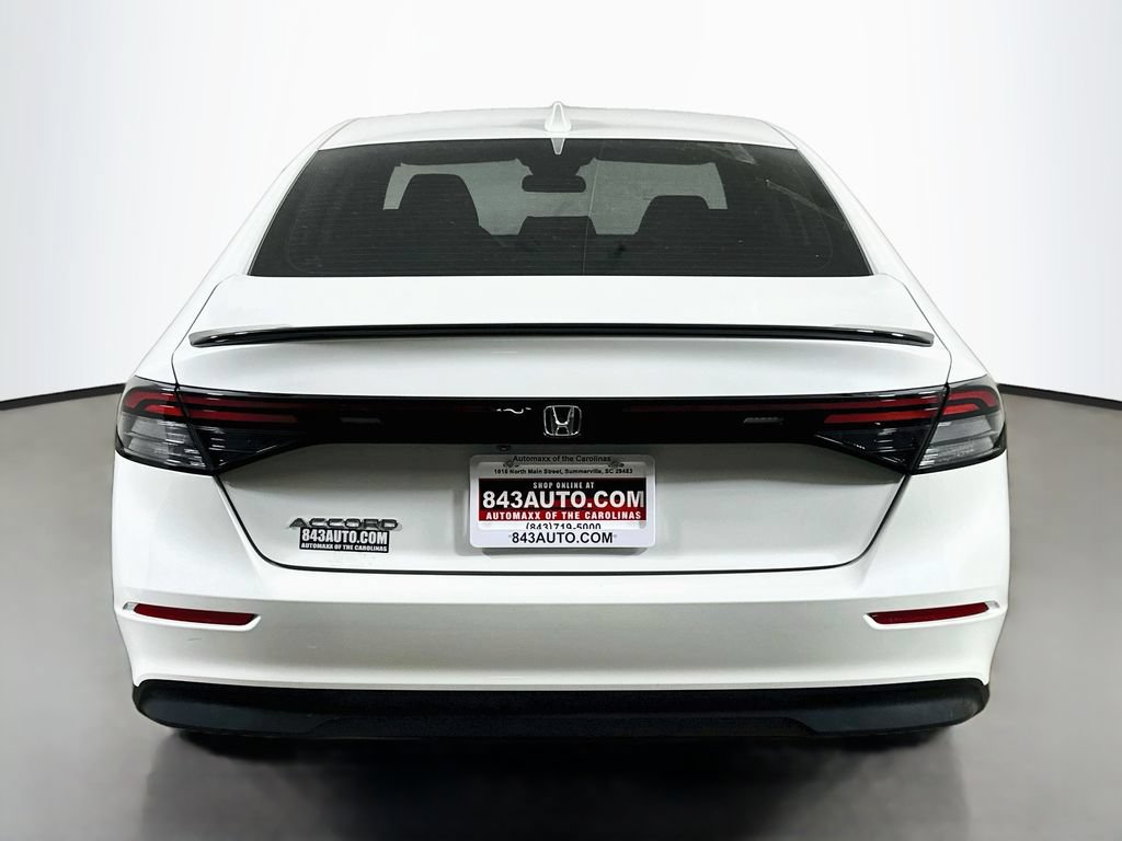 Used 2024 Honda Accord EX image 6