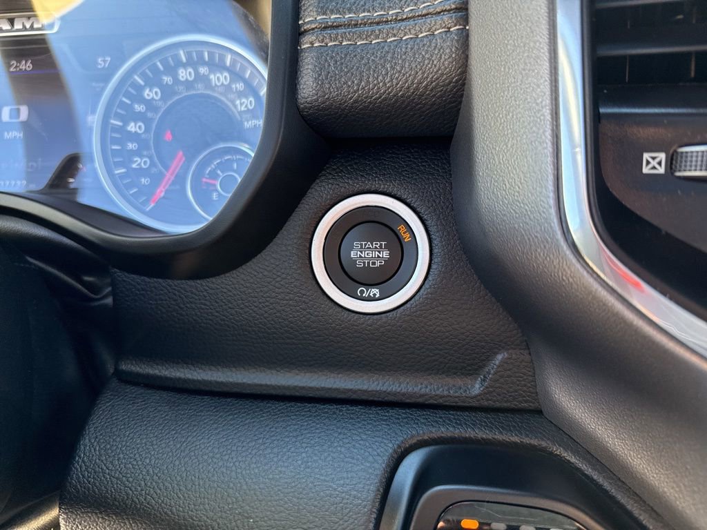 Certified 2024 RAM 1500 Laramie AWD/4WD image 16