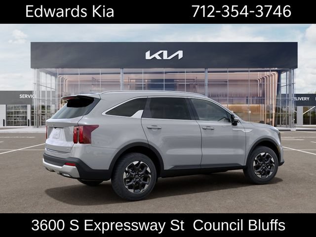 New 2026 Kia Sorento S AWD/4WD image 7