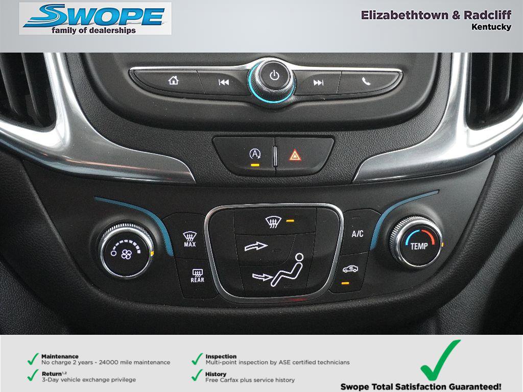 Used 2023 Chevrolet Equinox LT image 31