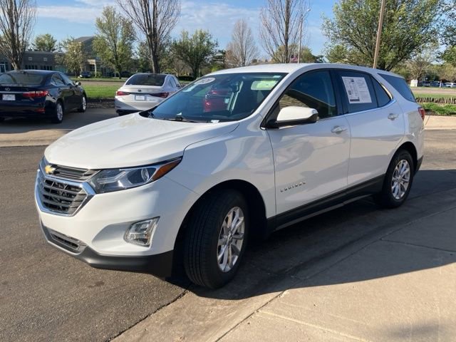 Used 2020 Chevrolet Equinox LT image 7