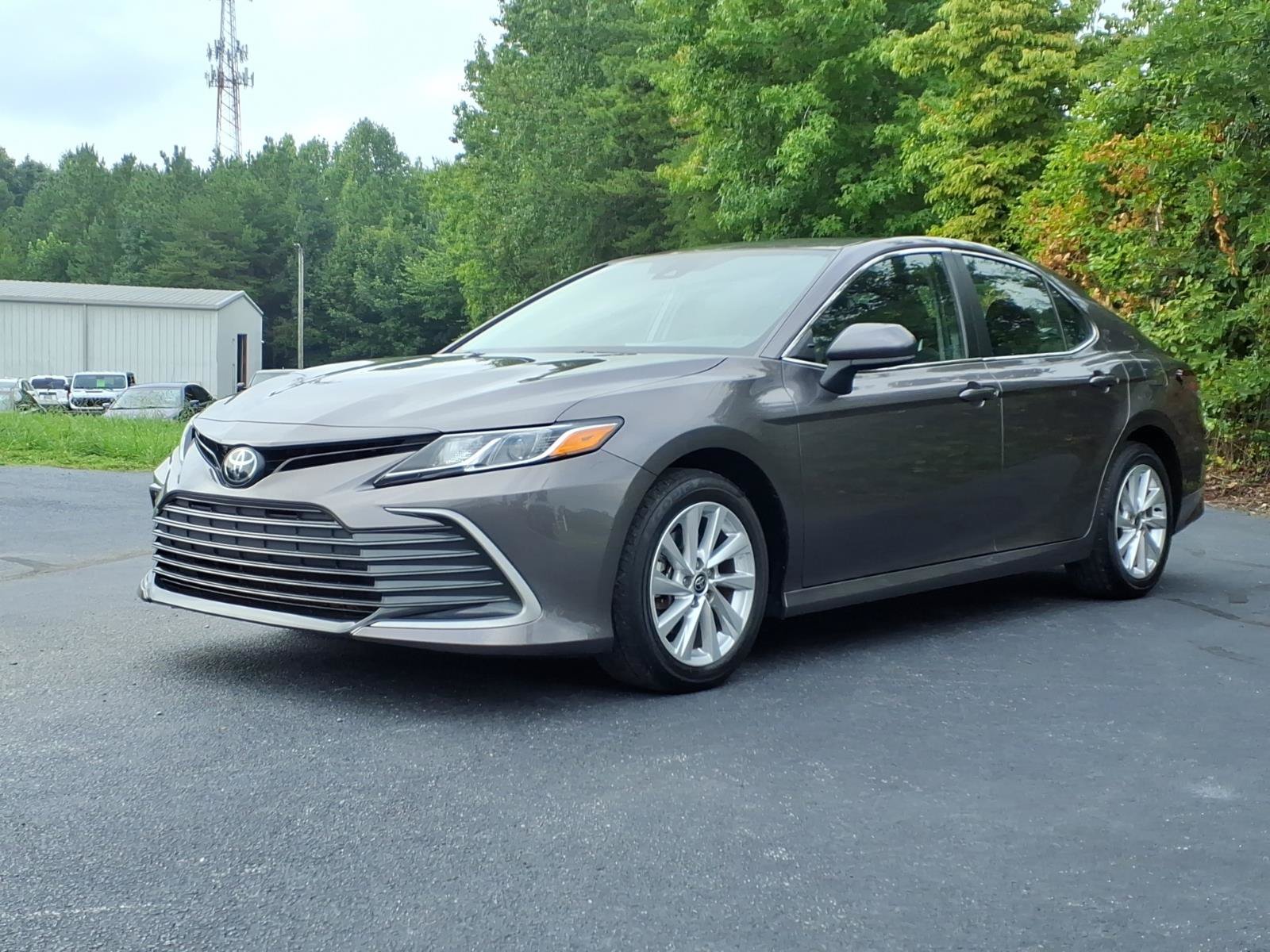 Used 2023 Toyota Camry LE FWD video 1