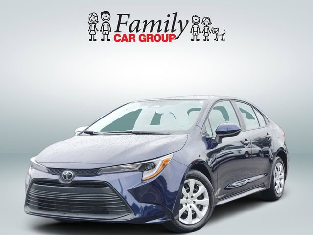 Certified 2025 Toyota Corolla LE