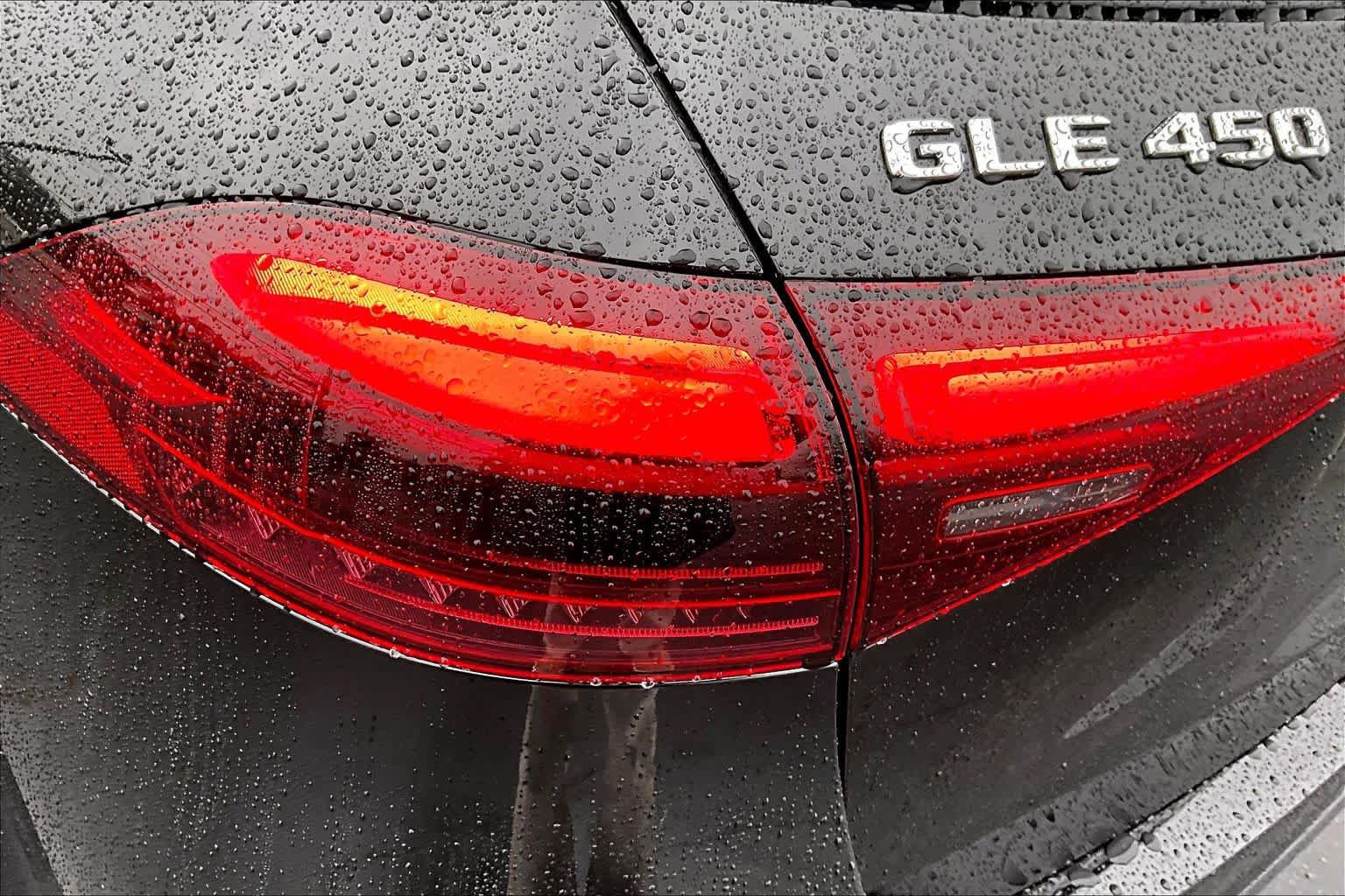 Used 2026 Mercedes-Benz GLE 450 4MATIC image 29