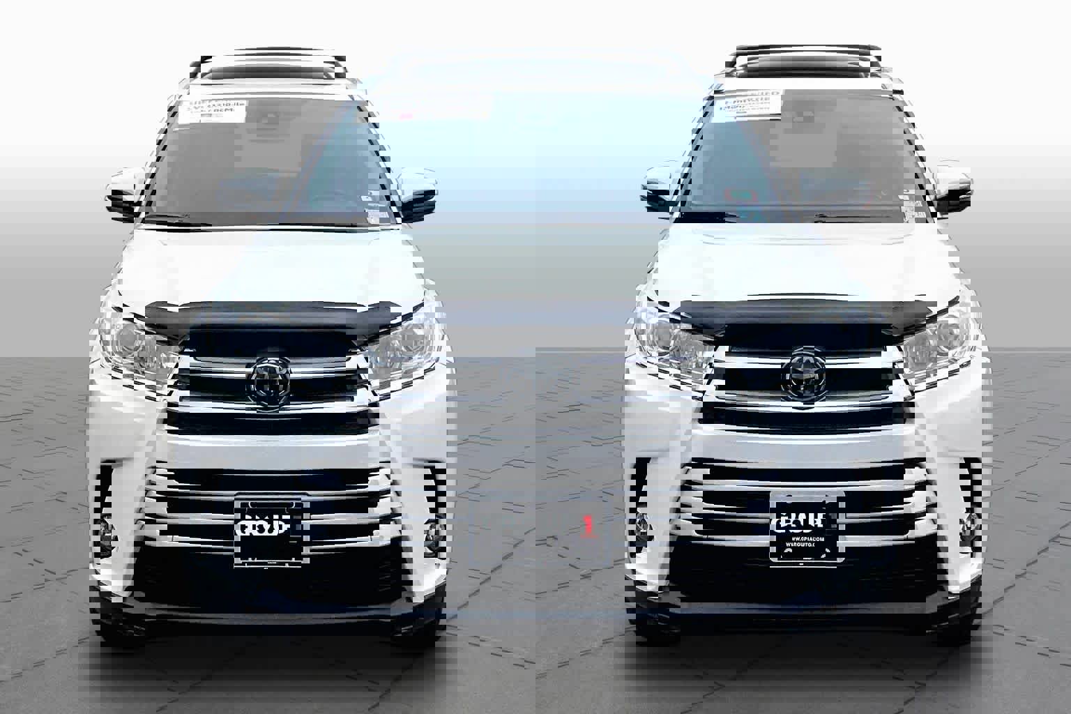 Certified 2019 Toyota Highlander XLE image 4