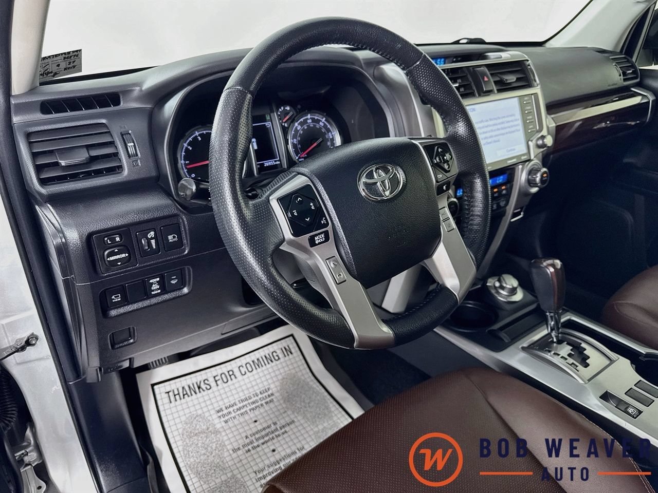 Used 2023 Toyota 4Runner Limited AWD/4WD image 11