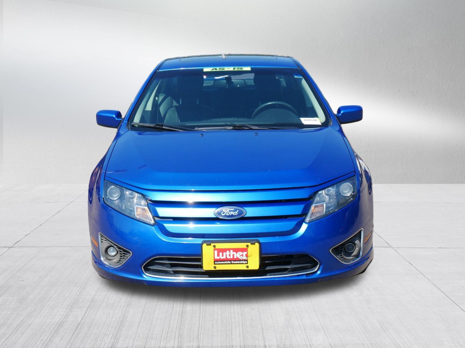 Used 2011 Ford Fusion SEL w/ 301A Rapid Spec Order Code FWD image 2