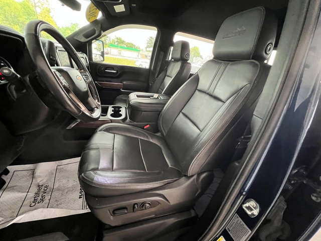 Used 2022 Chevrolet Silverado 2500 High Country w/ Technology Package image 14