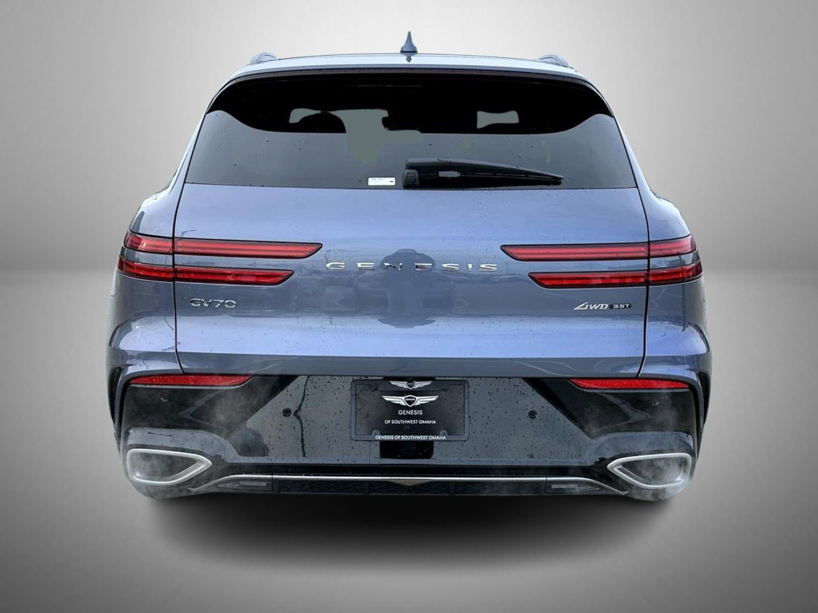 New 2026 Genesis GV70 3.5T Sport Prestige image 6