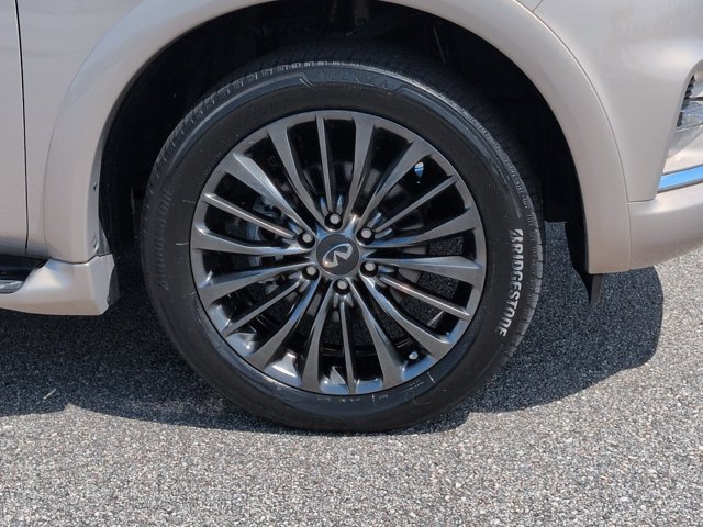 Used 2022 INFINITI QX80 Sensory w/ Cargo Package RWD image 12