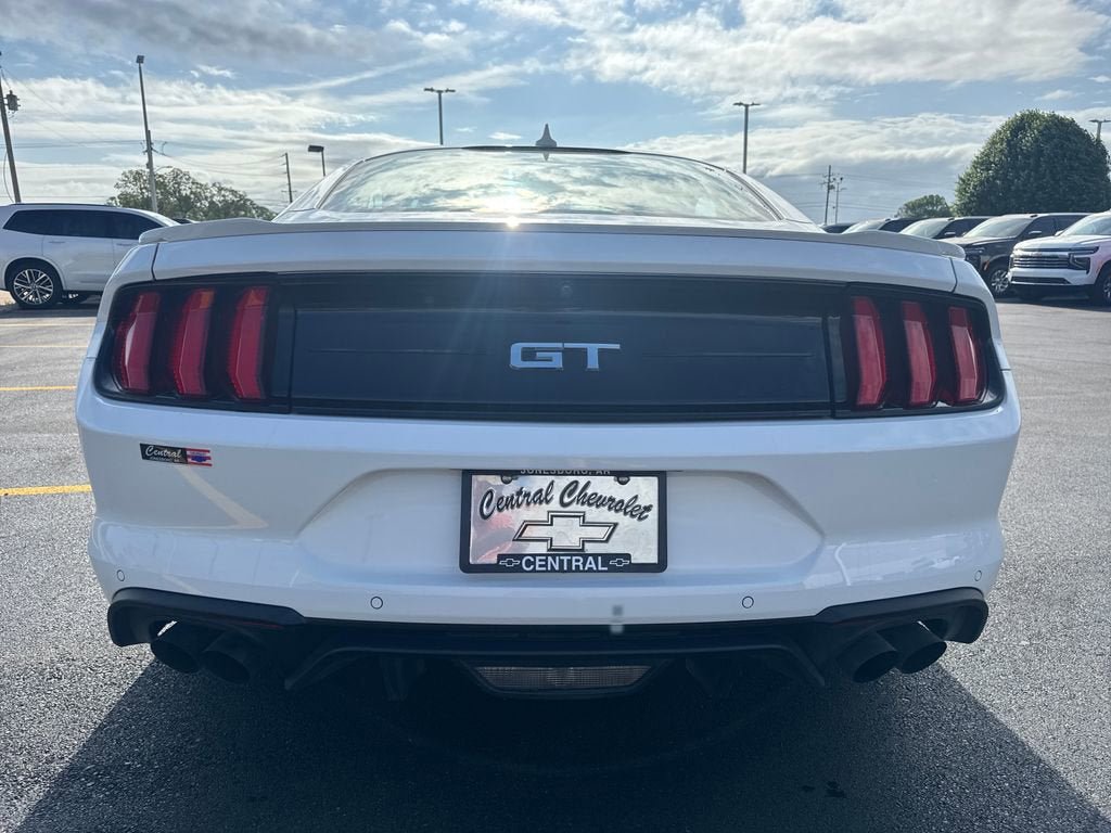 Used 2022 Ford Mustang GT Premium RWD image 5