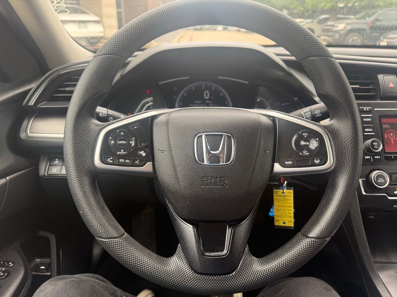 Used 2021 Honda Civic LX image 11