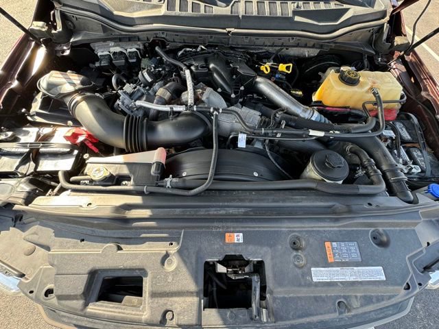 Used 2017 Ford F350 King Ranch w/ King Ranch Ultimate Package image 3