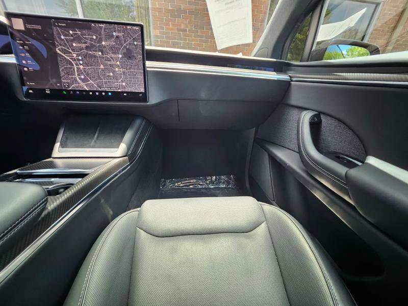 Used 2023 Tesla Model X Plaid AWD/4WD image 53