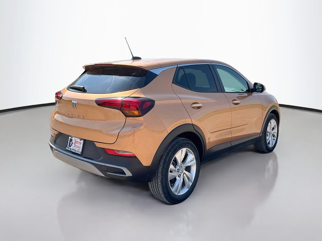 Used 2024 Buick Encore GX Preferred w/ Comfort Package FWD image 7