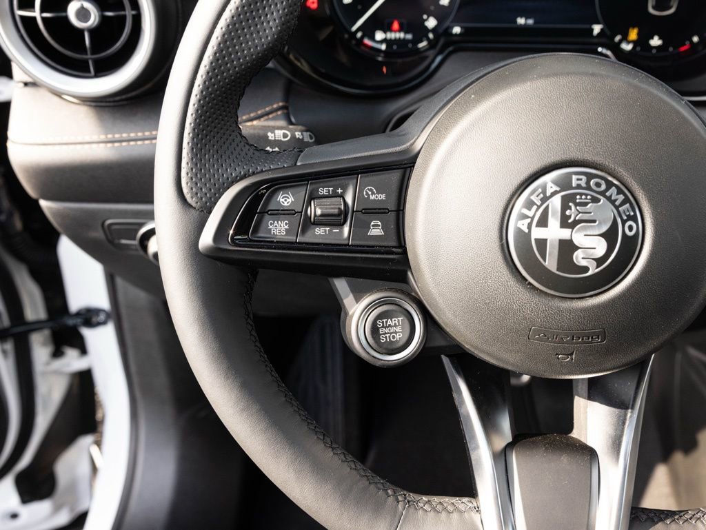 New 2026 Alfa Romeo Tonale w/ Black Premium Package image 31