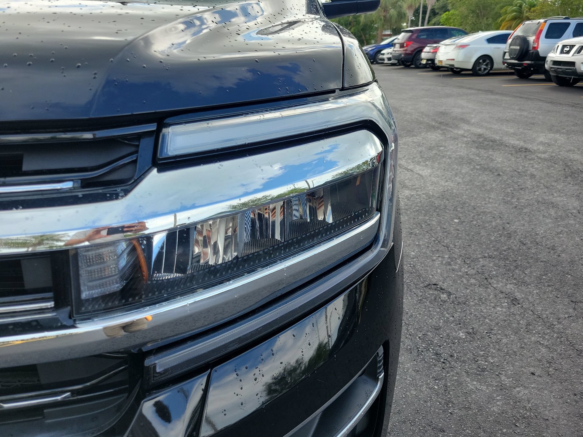 Used 2022 Ford Expedition Max Limited RWD image 11
