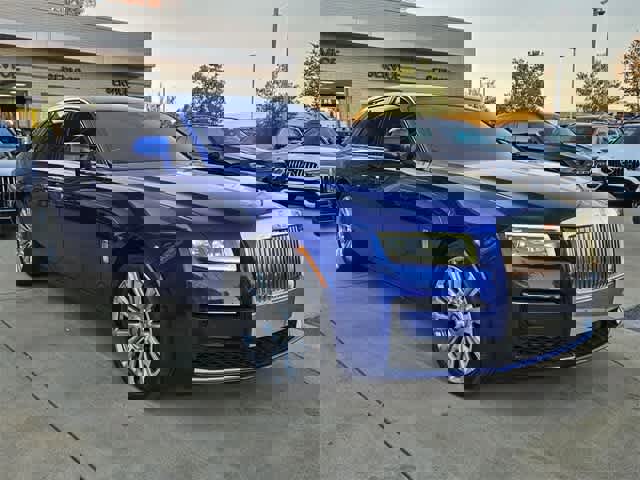 Used 2024 Rolls-Royce Ghost image 2
