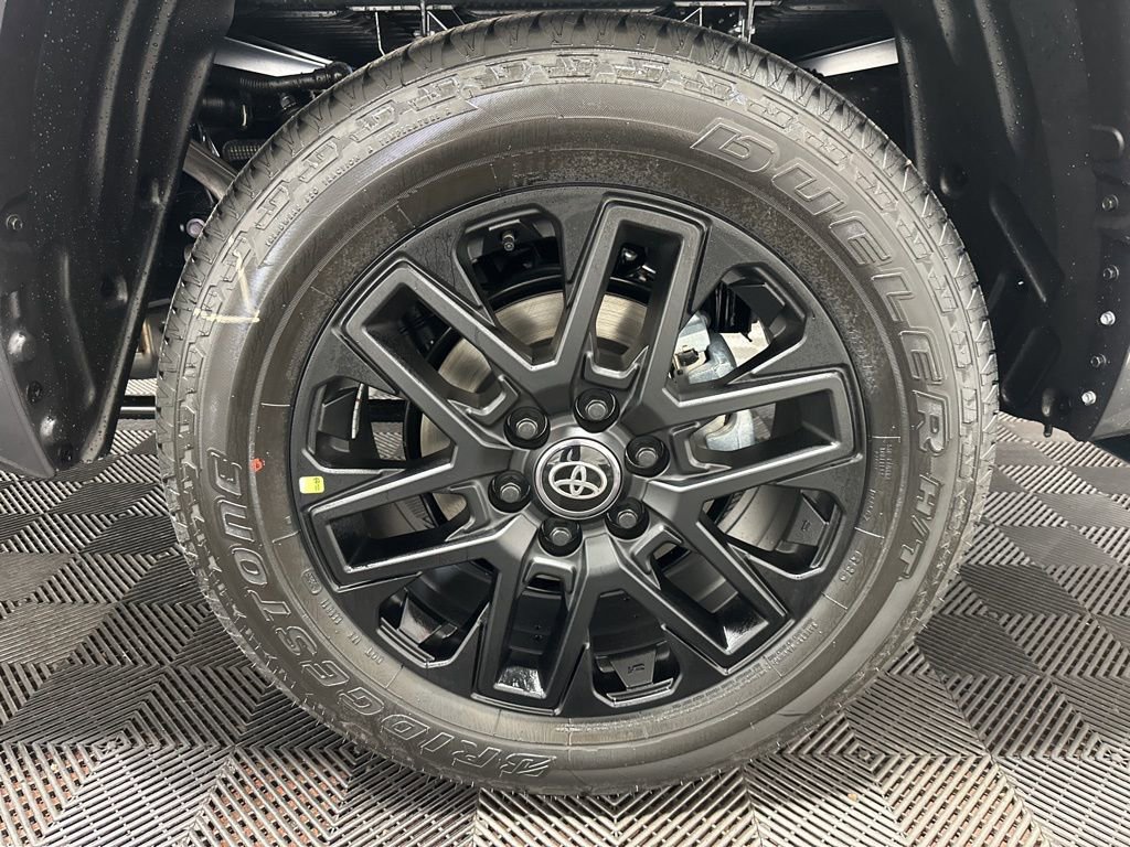 New 2026 Toyota Tundra Limited image 33
