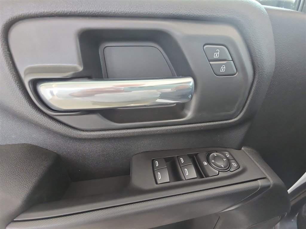 New 2025 Chevrolet Silverado 2500 Custom w/ Custom Convenience Package image 21
