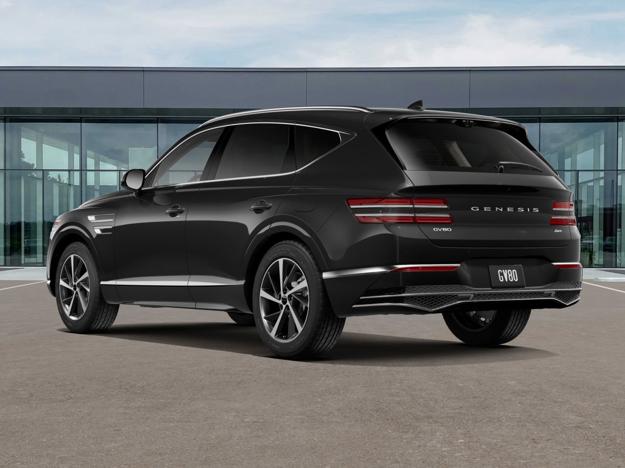 New 2026 Genesis GV80 2.5T Select image 5