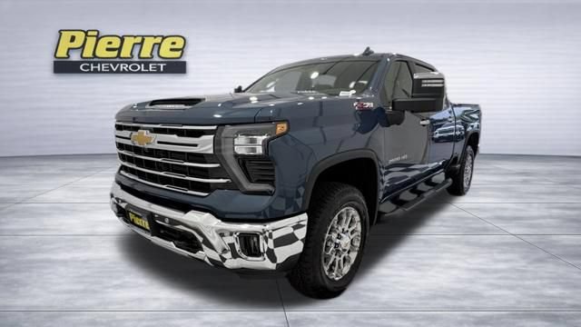 New 2026 Chevrolet Silverado 2500 LTZ w/ LTZ Convenience Package