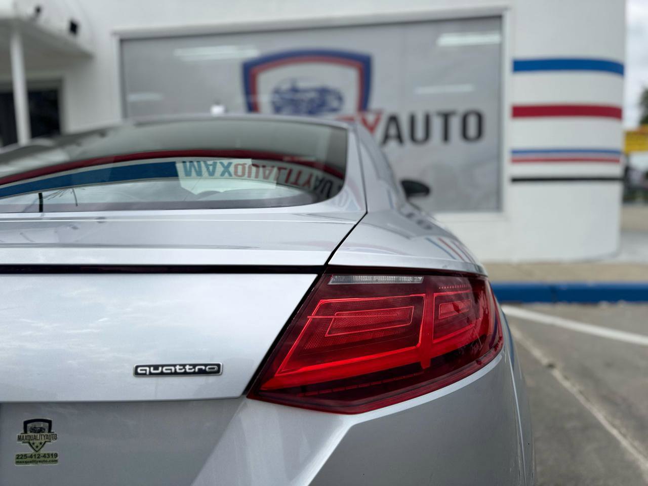 Used 2016 Audi TT 2.0T image 40