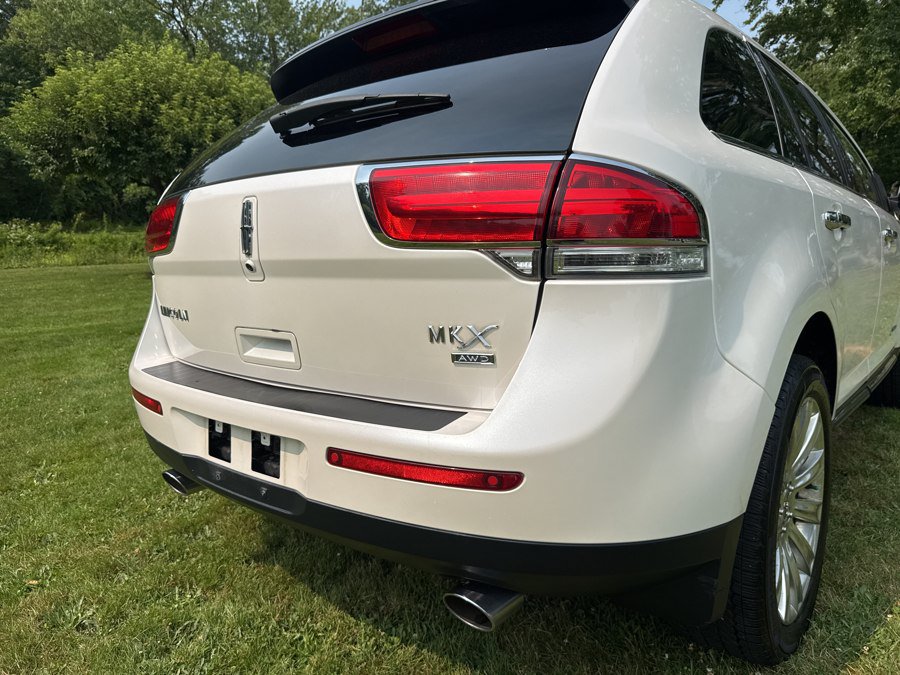 Used 2012 Lincoln MKX AWD image 31