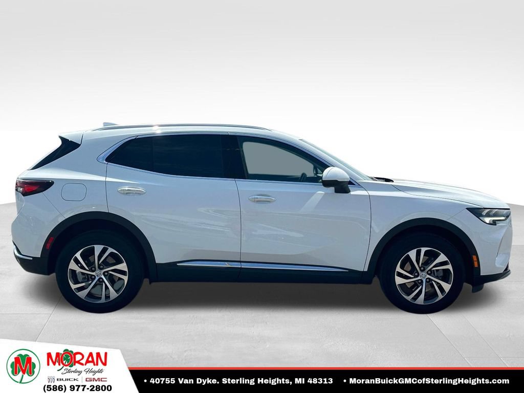 Certified 2023 Buick Envision Essence AWD/4WD image 6