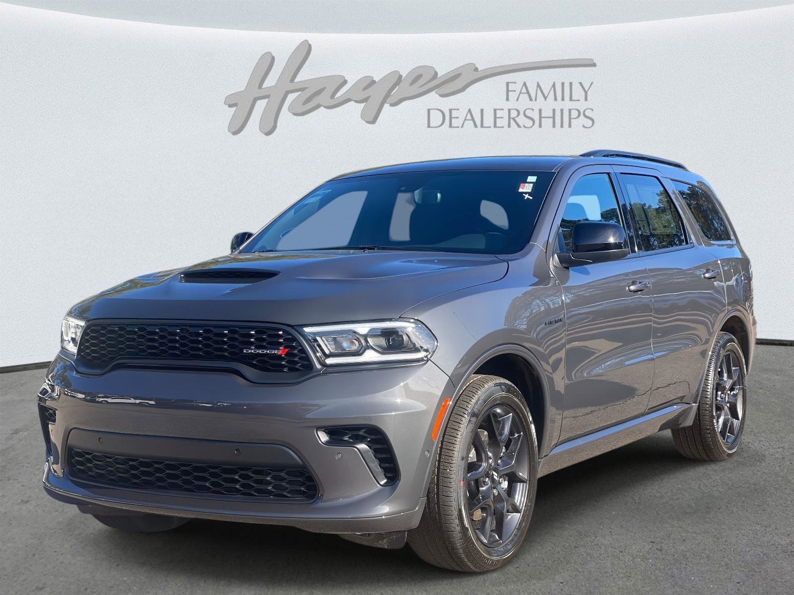 New 2026 Dodge Durango GT w/ Blacktop Package image 7