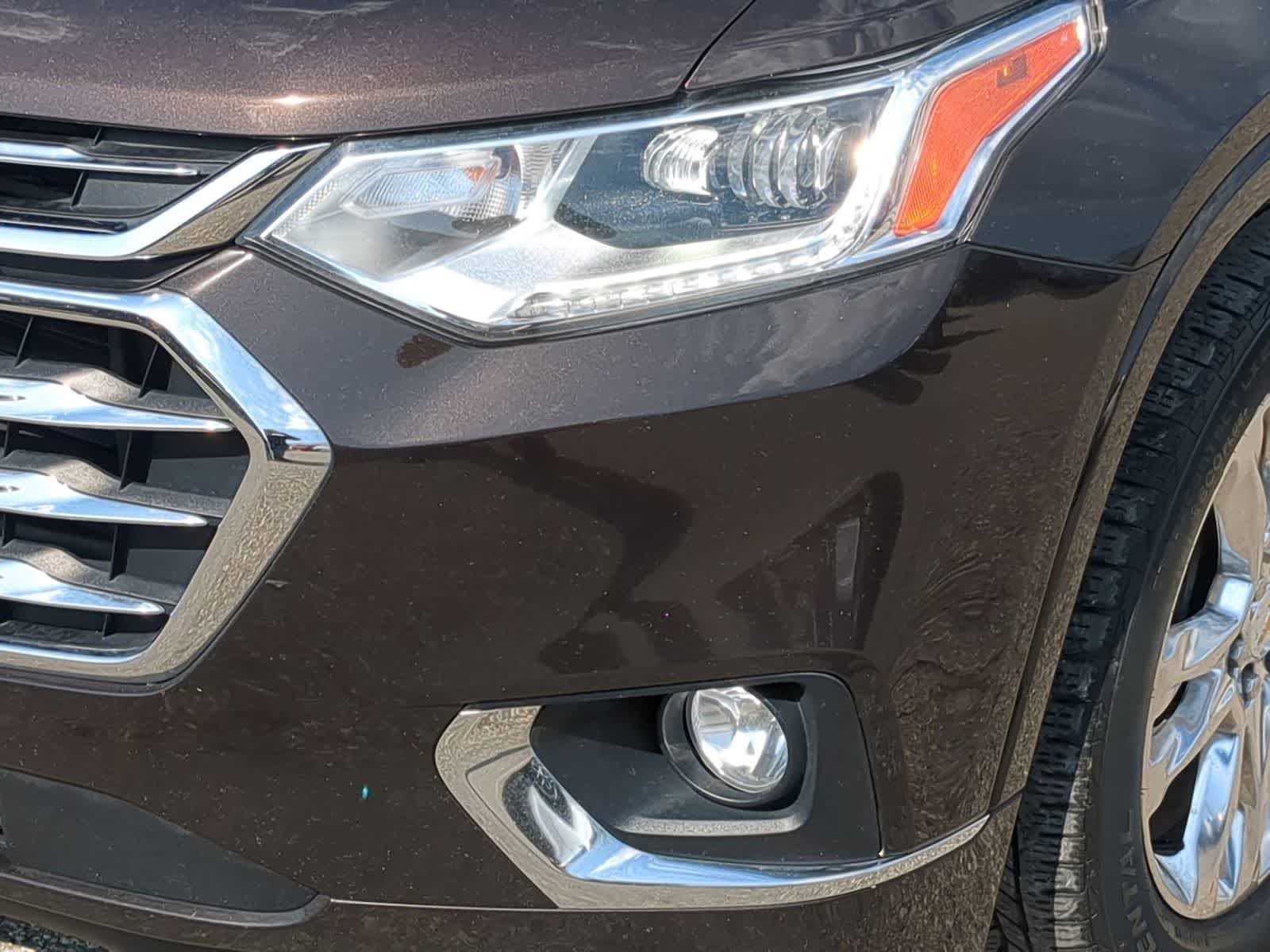 Used 2018 Chevrolet Traverse High Country AWD/4WD image 11