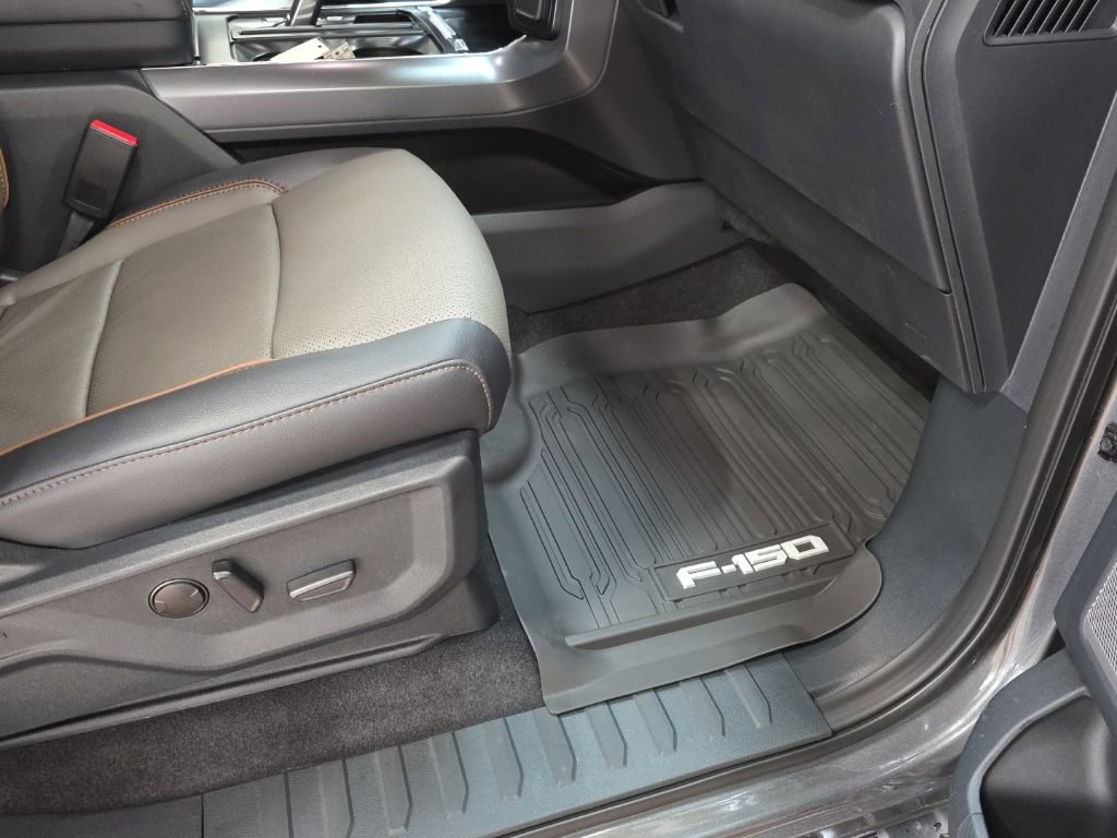 New 2026 Ford F150 Lariat w/ Equipment Group 501A Mid image 13