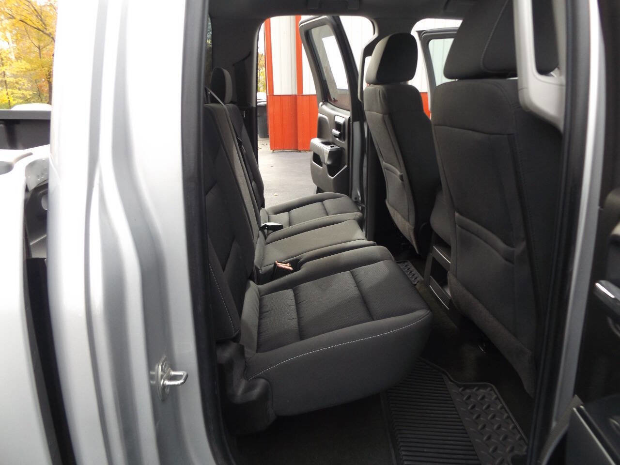 Used 2016 Chevrolet Silverado 1500 LT w/ All Star Edition image 24