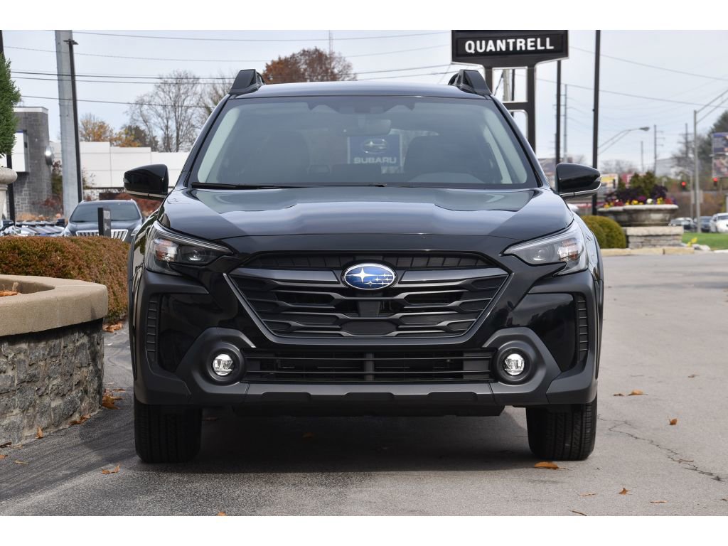 Certified 2025 Subaru Outback Premium image 8