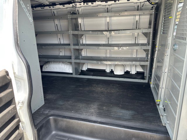 Used 2022 Chevrolet Express 2500 w/ Driver Convenience Package RWD image 26