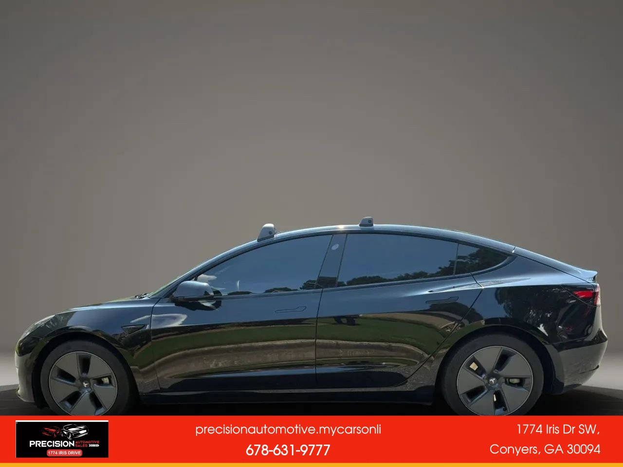 Used 2023 Tesla Model 3 Standard Range RWD image 7