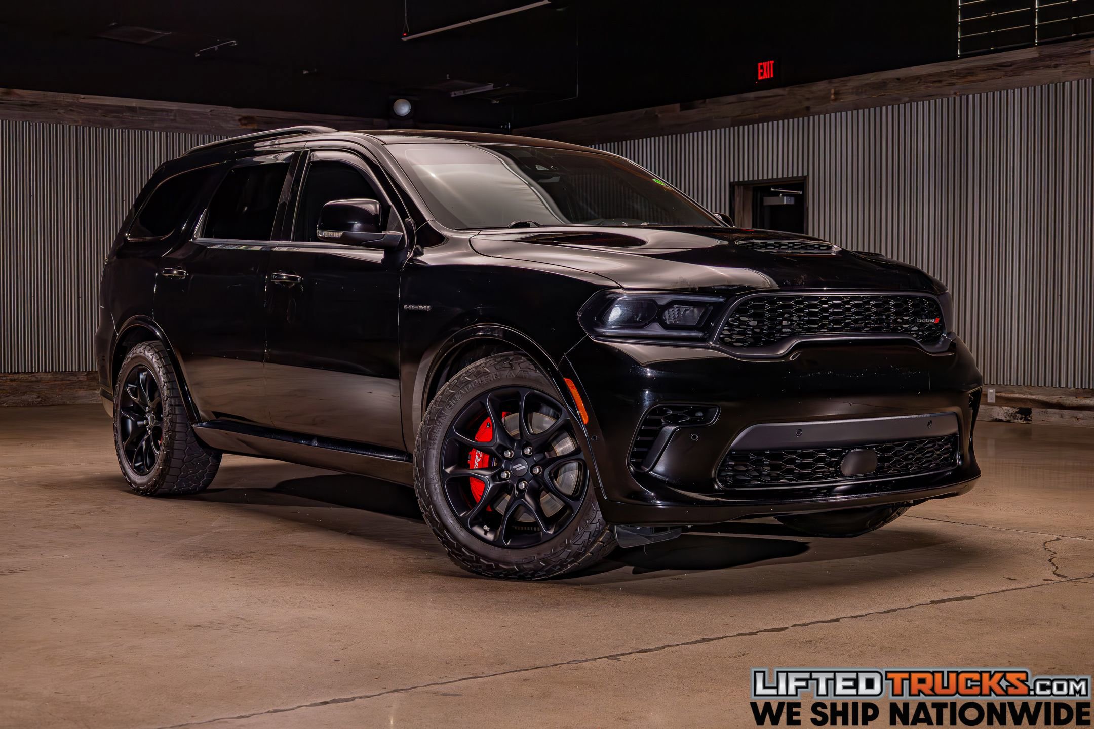 Used 2024 Dodge Durango R/T AWD/4WD image 1
