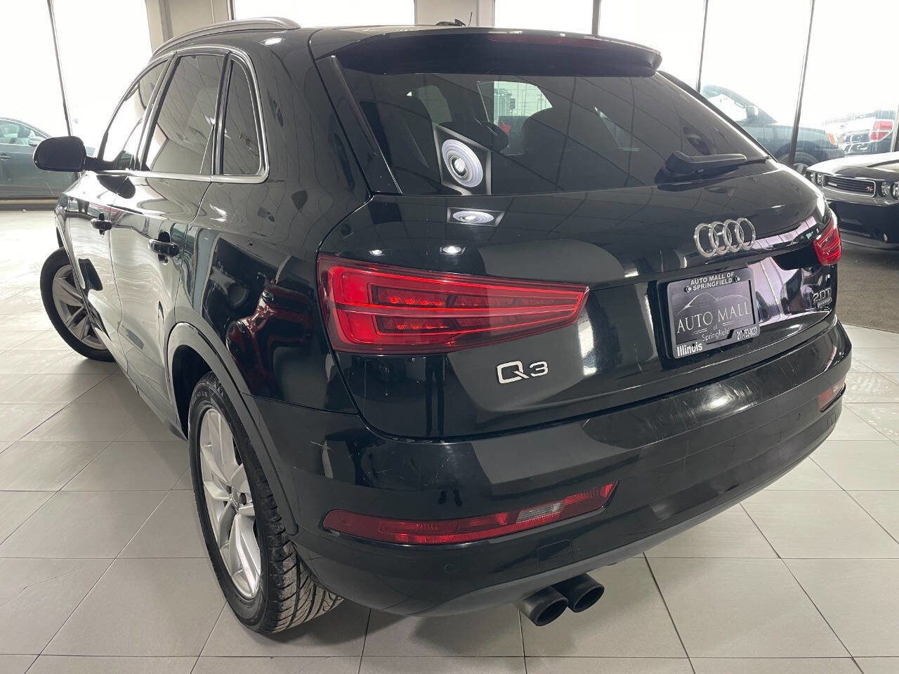 Used 2016 Audi Q3 2.0T Premium Plus image 5