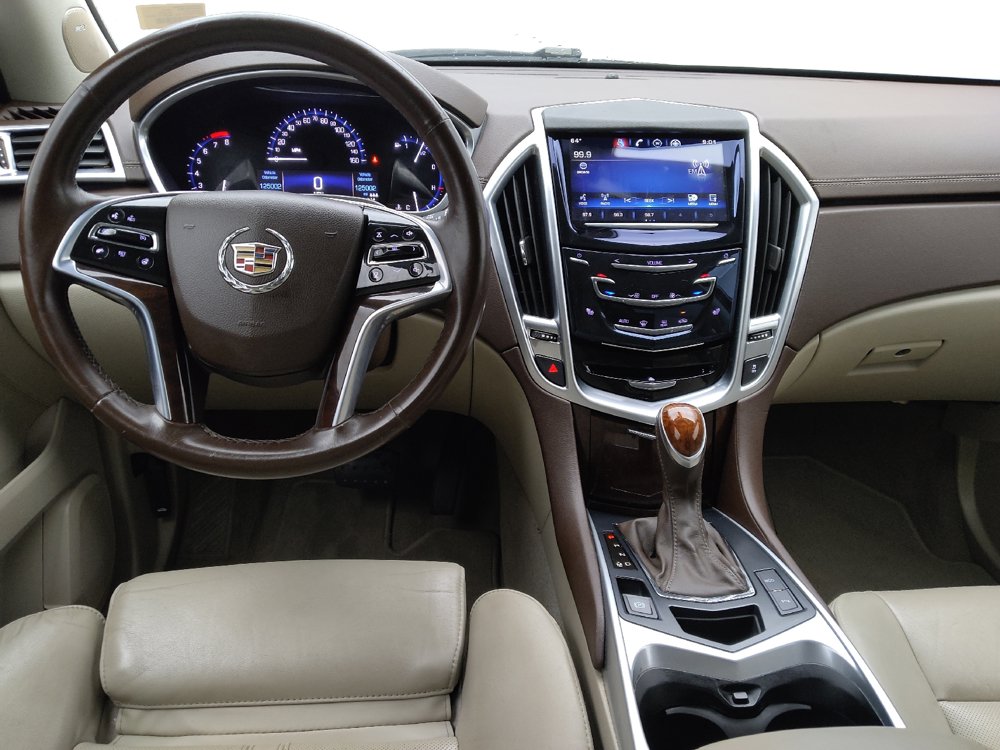 Used 2016 Cadillac SRX Luxury FWD image 22
