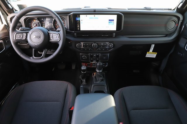 New 2026 Jeep Wrangler Unlimited Rubicon image 21