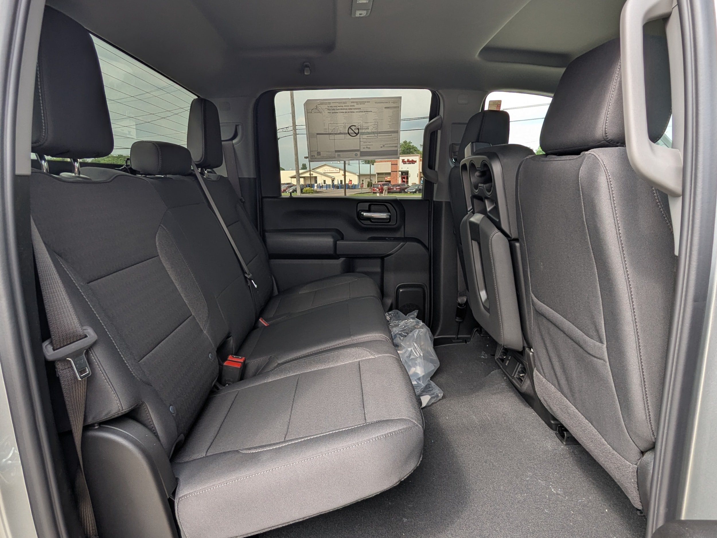 New 2026 Chevrolet Silverado 2500 Custom w/ Custom Value Package AWD/4WD image 10