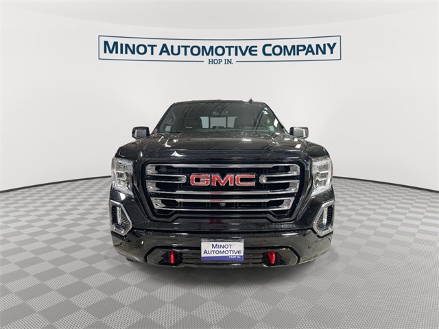 Used 2021 GMC Sierra 1500 AT4 w/ AT4 Premium Package image 3
