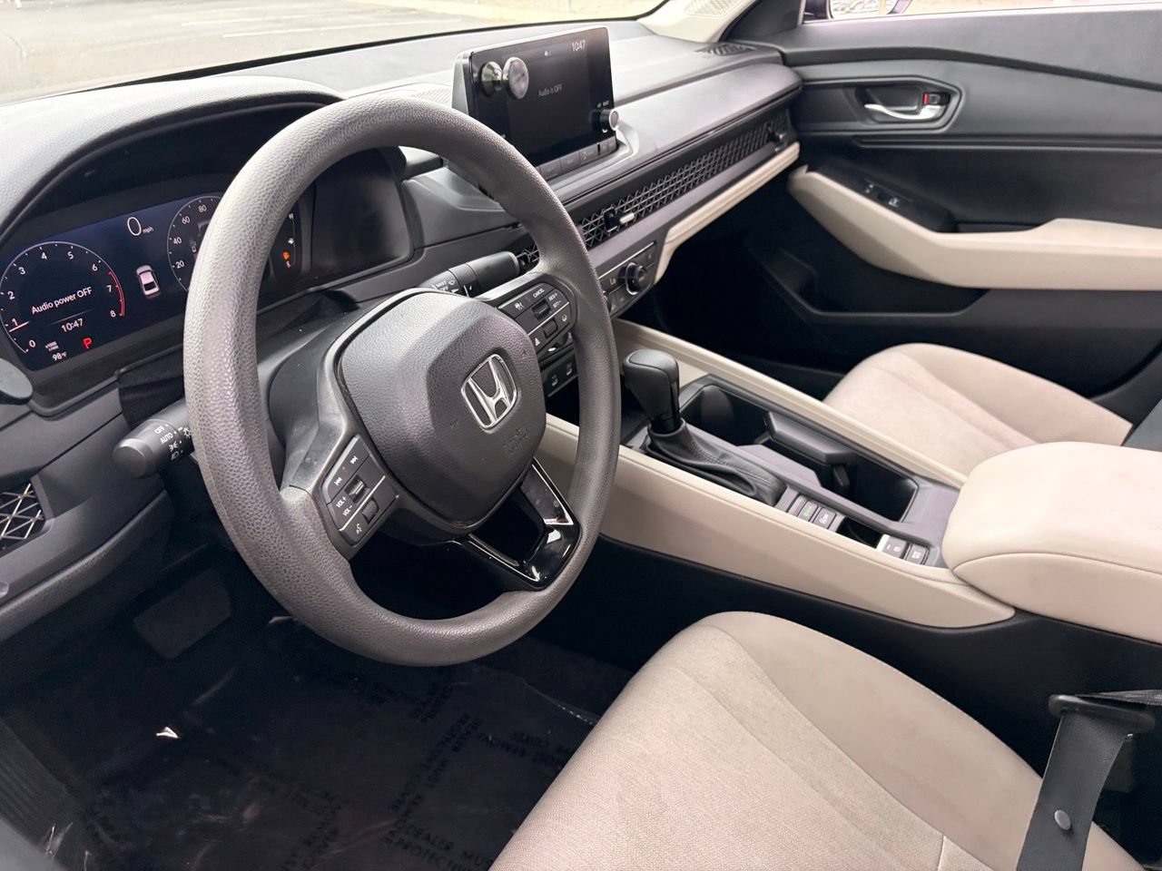 Used 2024 Honda Accord EX image 17