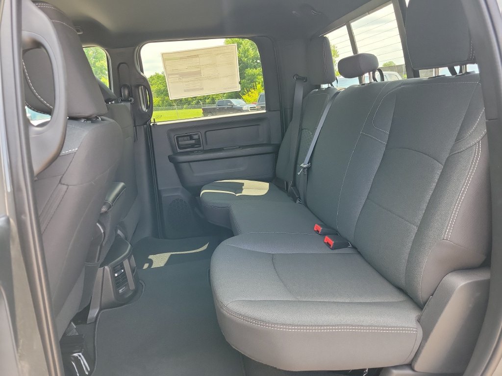 New 2026 RAM 2500 Tradesman AWD/4WD image 9