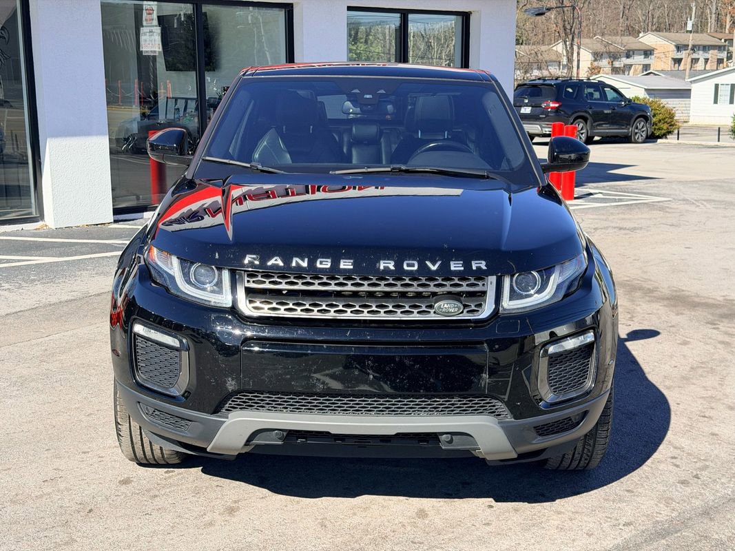 Used 2017 Land Rover Range Rover Evoque HSE AWD/4WD image 9
