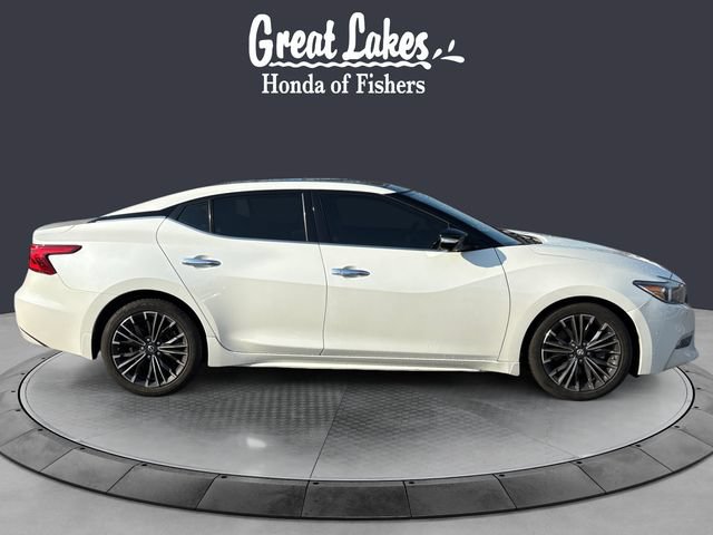 Used 2016 Nissan Maxima Platinum FWD image 6