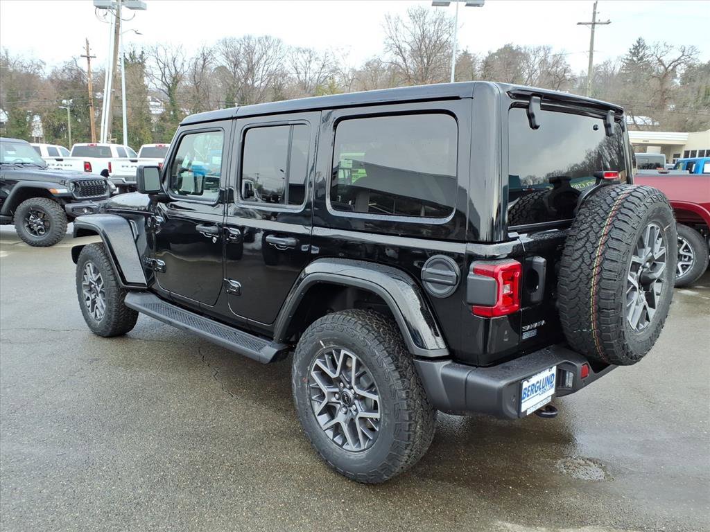 New 2026 Jeep Wrangler Sahara image 6