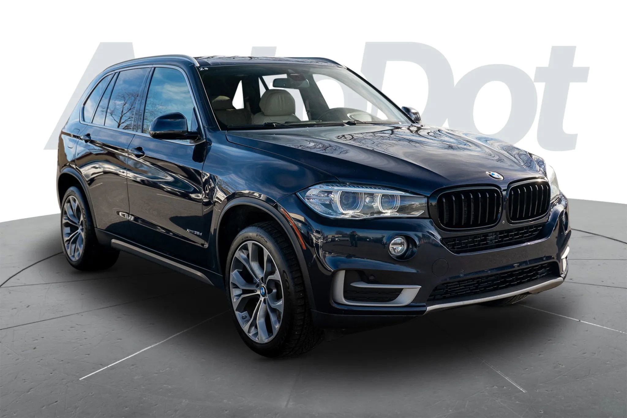 Used 2018 BMW X5 xDrive35d w/ M Sport Package image 4