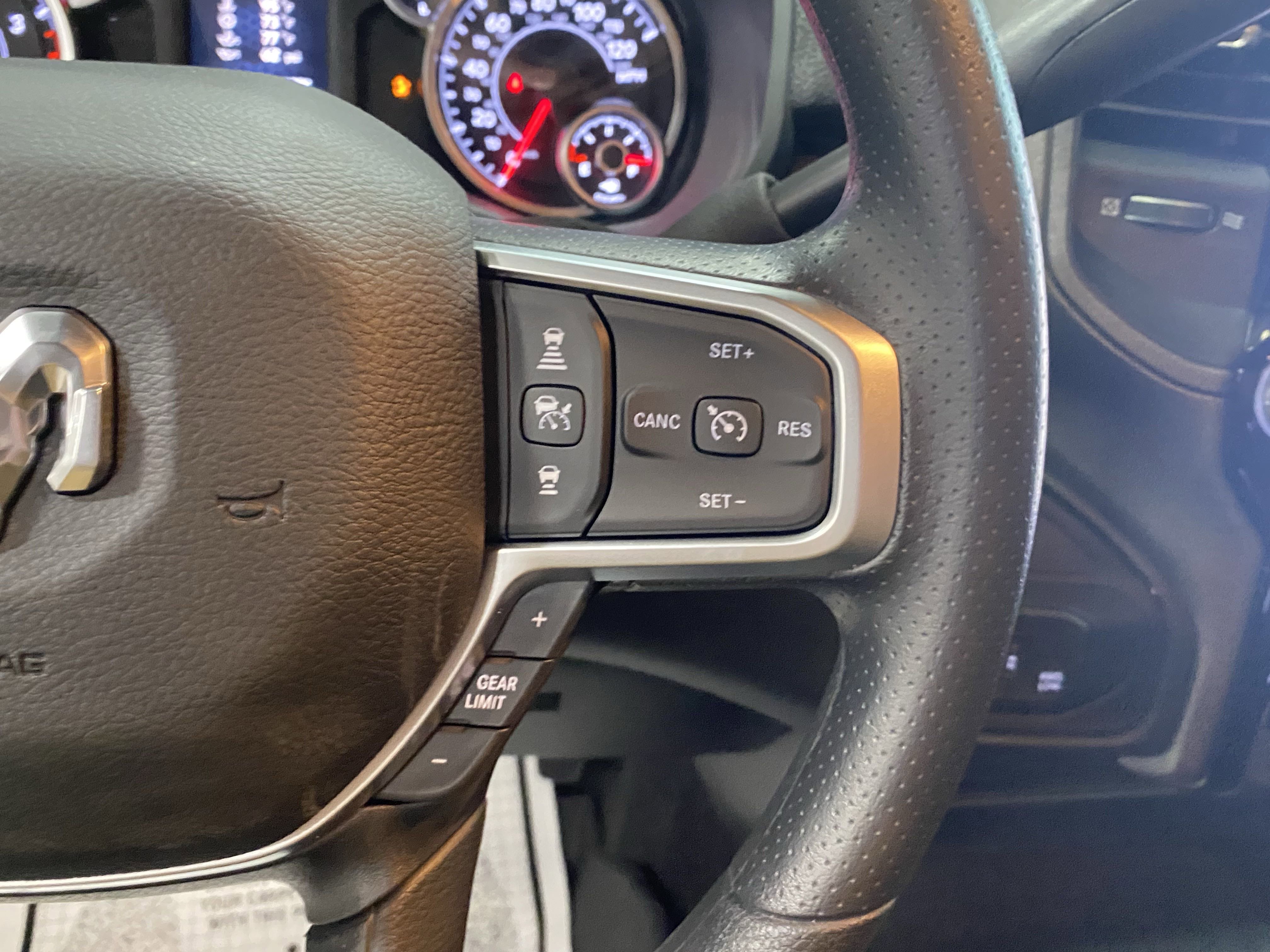 New 2025 RAM 2500 Tradesman image 21